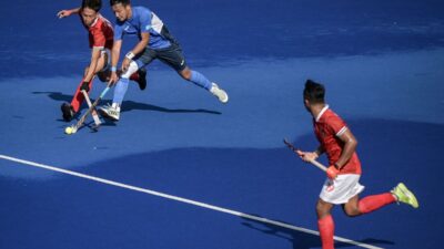 Indonesi bidik dua emas dan juga empat perak hoki dari SEA Games 2025