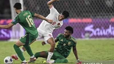 Jadwal lengkap ronde tiga Kualifikasi Piala Global 2026 zona Asia