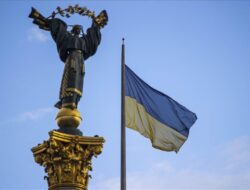 Laporan media: Kiev belum siap bahas usulan rencana damai Negeri Paman Sam