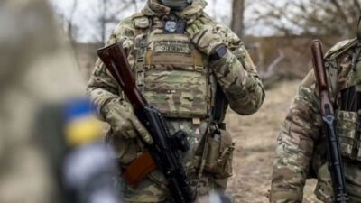 Times: Inggris akan batalkan rencana pengiriman pasukan ke negara negeri Ukraina