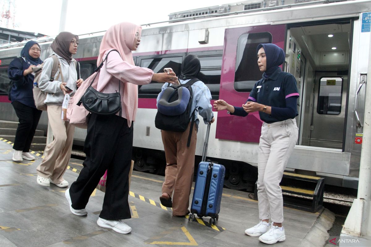 Daftar 13 kereta api PSO antarkota dengan tarif nilai jual mulai Rp20.000