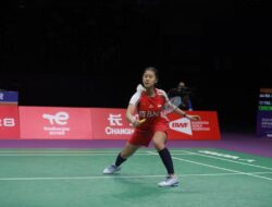 PBSI: China jadi lawan terkuat di Piala Sudirman 2025