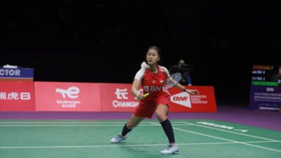 PBSI: China jadi lawan terkuat di dalam Piala Sudirman 2025