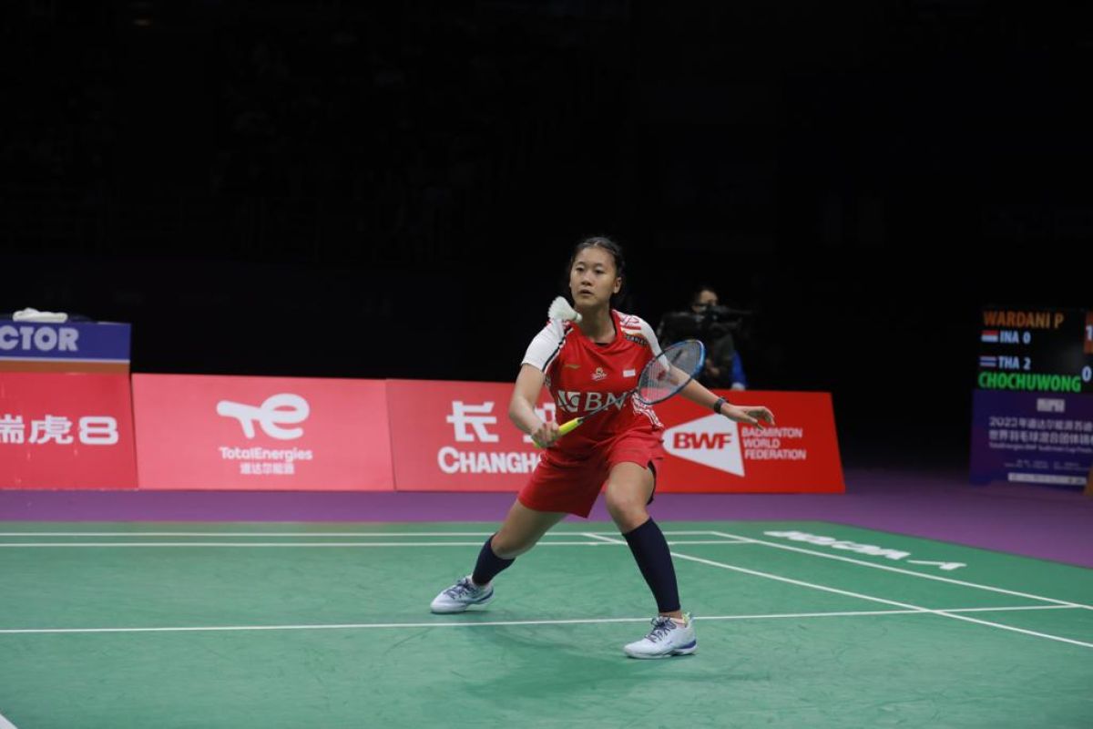 PBSI: China jadi lawan terkuat di dalam Piala Sudirman 2025