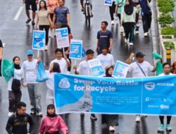 POPSEA ajak masyarakat tukar botol plastik dengan hadiah