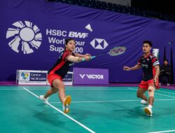Pelatih: Jafar/Felisha layak bersaing dalam level elite