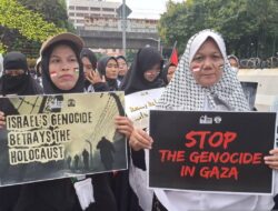 Aqsa Working Group terus serukan pemboikotan barang pendukung negeri Israel