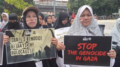 Aqsa Working Group terus serukan pemboikotan barang pendukung negeri negara Israel