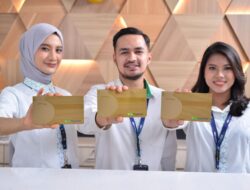 Alasan emas jadi tujuan penanaman modal berharga