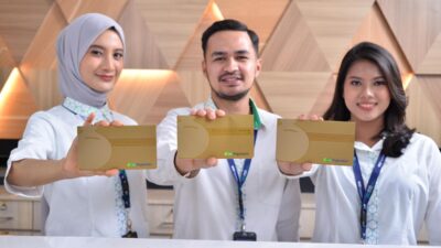 Alasan emas jadi tujuan penyetoran modal berharga