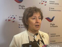 Pusat Ekspor Rusia perkenalkan item via acara “Made in Russia”