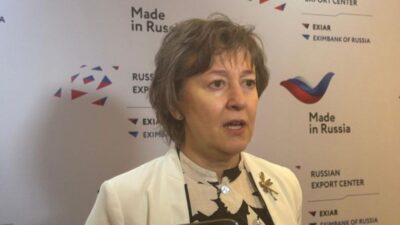 Pusat Ekspor Rusia perkenalkan item via acara “Made in Russia”