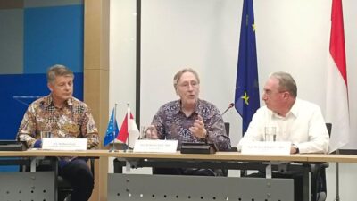 Uni Eropa: semua pihak ingin hubungan EU-RI lebih besar besar erat