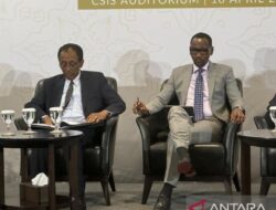 Dubes: Ethiopia setiap saat berupaya terapkan Dasasila Bandung di Afrika