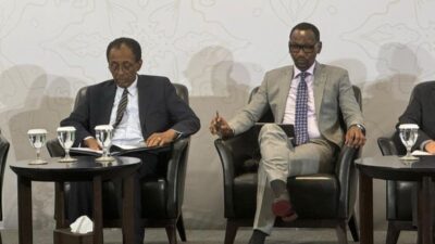 Dubes: Ethiopia setiap pada waktu berupaya terapkan Dasasila Bandung di dalam Afrika