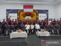 Sepuluh lifter Indonesia berlaga pada Kejuaraan Asia 2025