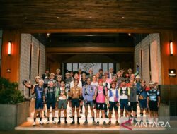Juara dua kali East Java Journey ambil bagian pada Lintang Flores 2025