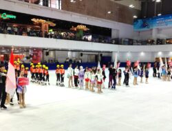 238 atlet ikuti Kejurnas Ice Skating