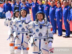 Pakar antariksa serukan peningkatan kerja serupa atasi pembaharuan iklim