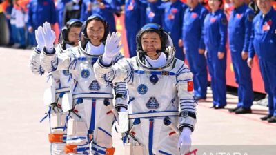 Pakar antariksa serukan peningkatan kerja sejenis atasi pembaharuan iklim