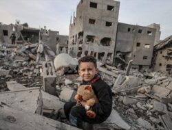 tanah Israel palsukan temuan terowongan di dalam Wilayah Gaza untuk cegah gencatan senjata