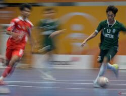 FFI terima pengunduran diri Moncongbulo FC dari Futsal Nation Cup