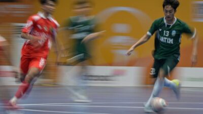 FFI terima pengunduran diri Moncongbulo FC dari Futsal Nation Cup