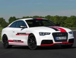 Audi Kenalkan Supercar Bermesi Diesel, Segini Tenaganya