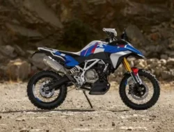 BMW F 450 GS Concept Mulai Dibedah sebelum Dijual Bebas