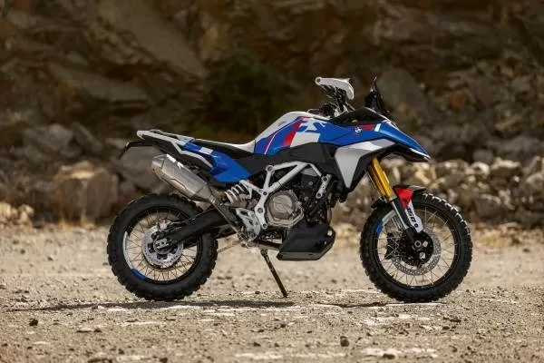 BMW F 450 GS Concept Mulai Dibedah sebelum Dijual Bebas