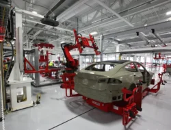 Borok Industri Mobil Amerika Serikat Terbongkar, Mobil Made In Amerika Ternyata Impor, Ini adalah Daftar Lengkapnya!