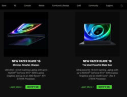 Buntut Tarif Baru Trump, Razer Tutup Layanan Online di tempat Negeri Paman Sam