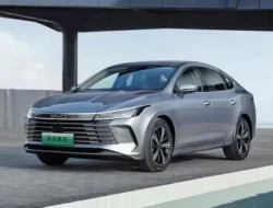 BYD Laris Manis di dalam Inggris, Ini adalah Angka Penjualannya