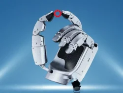 China Luncurkan Robot Tangan yang digunakan Punya Sensitivitas seperti Jari Manusia