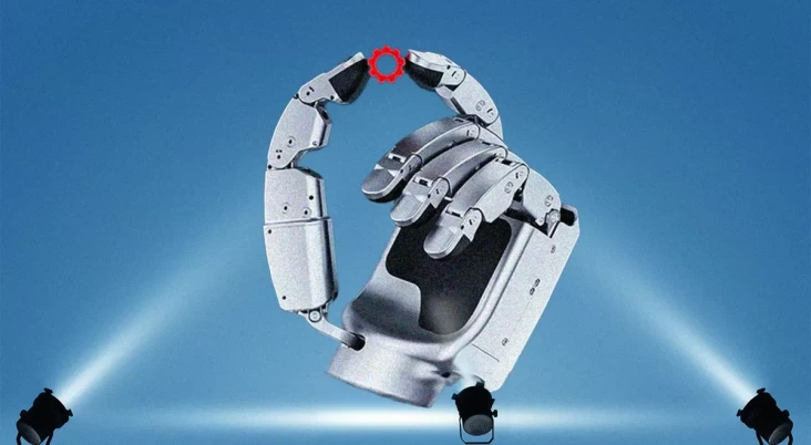 China Luncurkan Robot Tangan yang digunakan digunakan Punya Sensitivitas seperti Jari Individu