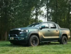 China Serang Pasar Pikap Australia dengan 2 Model Baru