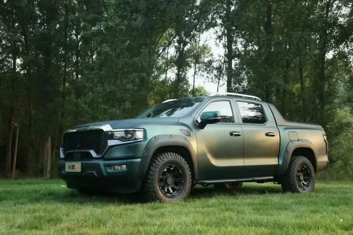 China Serang Pasar Pikap Australia dengan 2 Model Baru