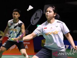 Jafar/Felisha terganggu pada semifinal Kejuaraan Asia 2025