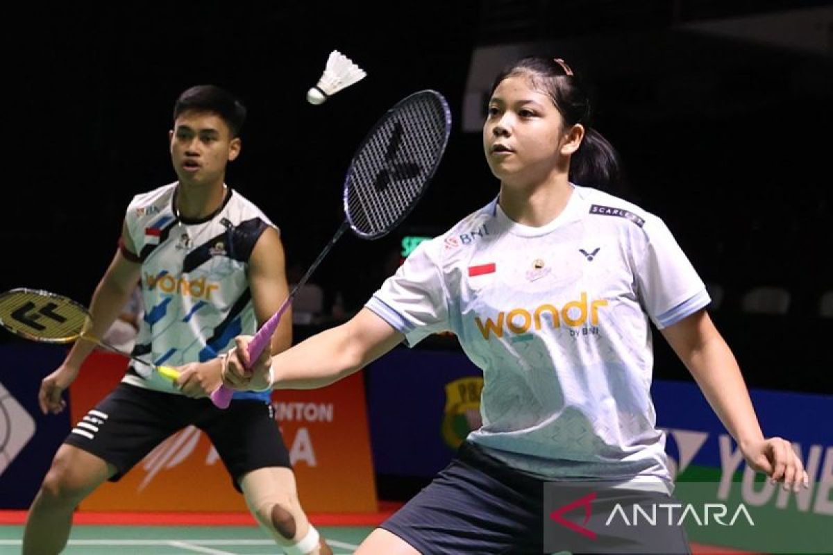 Jafar/Felisha terganggu pada semifinal Kejuaraan Asia 2025