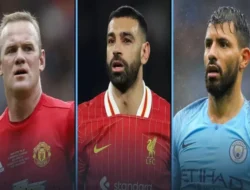 Daftar 10 Raja Gol Pemenang Pertarungan Terbanyak Sepanjang Sejarah Turnamen Inggris