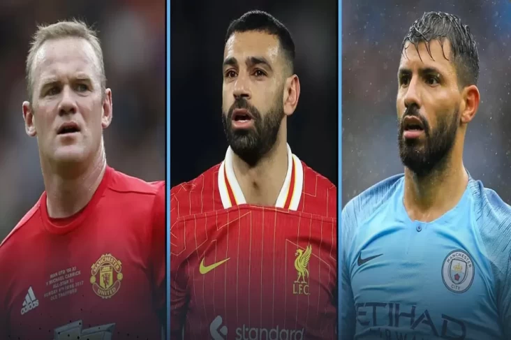 Daftar 10 Raja Gol Pemenang Pertarungan Terbanyak Sepanjang Sejarah Turnamen Inggris