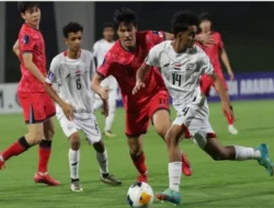 Daftar 7 Tim Asia ke Piala Planet U-17: Tersisa 2 Tiket!