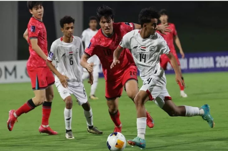 Daftar 7 Tim Asia ke Piala Planet U-17: Tersisa 2 Tiket!