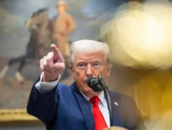 Daftar 75 Negara yang dimaksud Kena Tarif Impor Trump: Indonesia 32%, Vietnam 46%