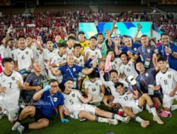 Daftar Tim Asia dalam Piala Bumi U-17: Timnas Indonesia U-17 Satu-satunya Wakil ASEAN!