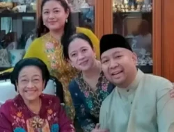 Didit Prabowo Sowan ke Megawati, PAN: Langkah Membangun Redam Dinamika Politik