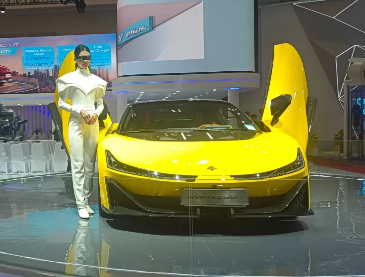 Dijegal AS, Industri Otomotif China Akan Berfokus di Negara ASEAN termasuk Indonesia