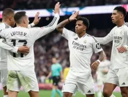 Duel Seru Alaves vs Real Madrid Pekan Hal ini di area LaLiga, Saksikan di dalam VISION+