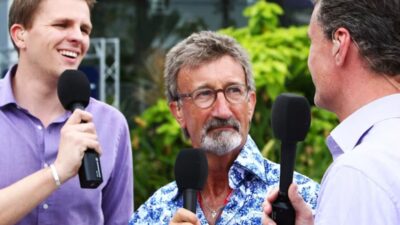 Profil eks bos pasukan F1 legendaris, Eddie Jordan, tutup usia pada di 76 tahun