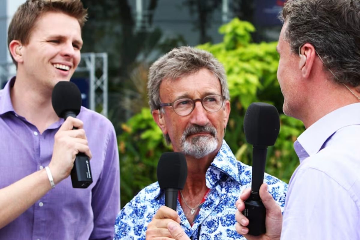 Profil eks bos pasukan F1 legendaris, Eddie Jordan, tutup usia pada di 76 tahun